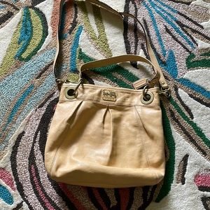 Coach Madison Hippie Convertible Bag